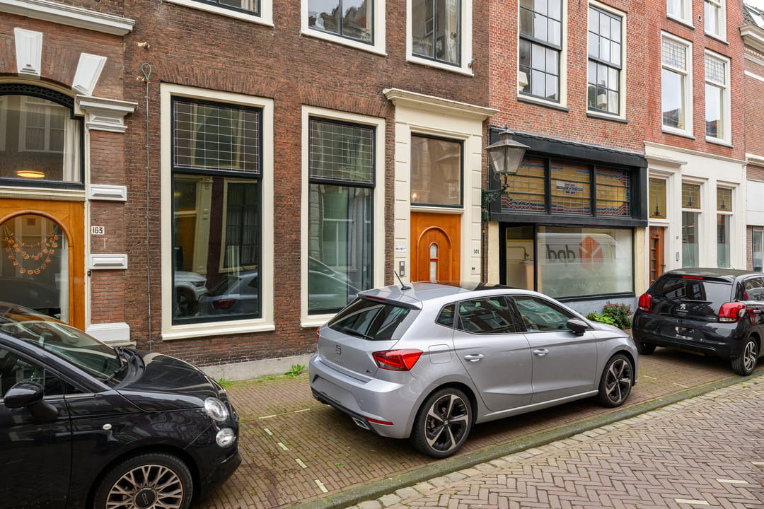Foto 1 van Hogewoerd 161