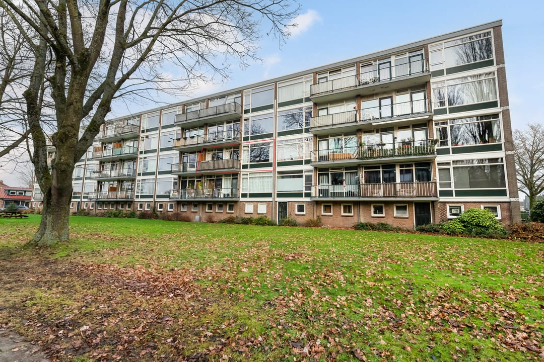 Foto 2 van Cort van der Lindenstraat 34