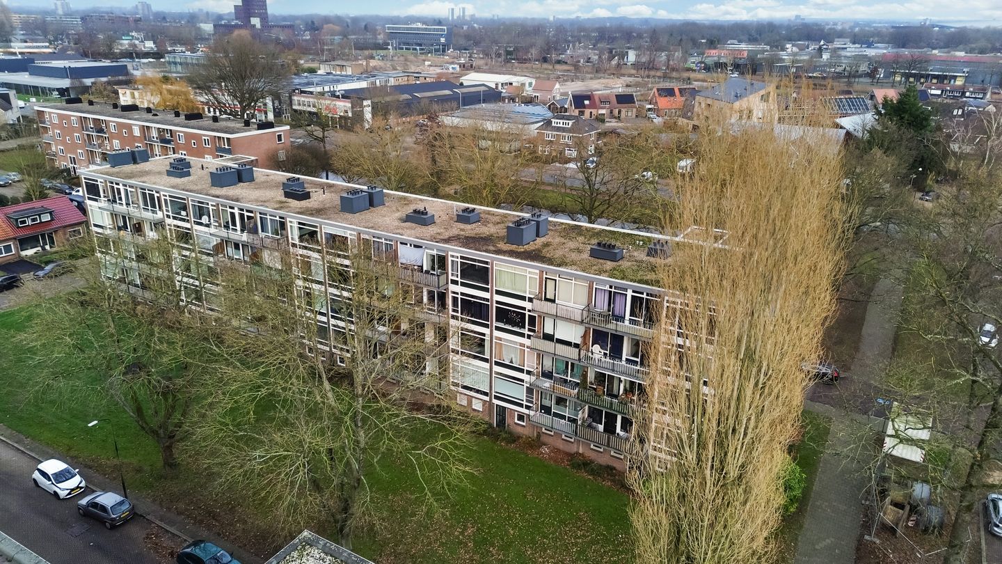 Foto 5 van Cort van der Lindenstraat 34