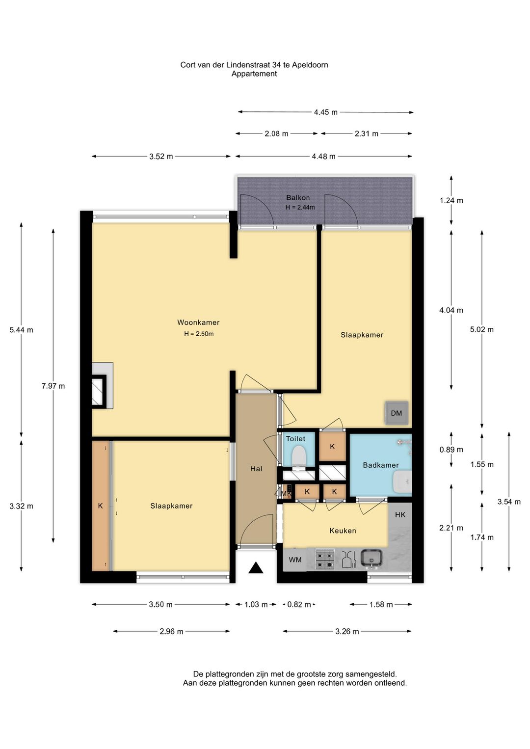 Foto 32 van Cort van der Lindenstraat 34