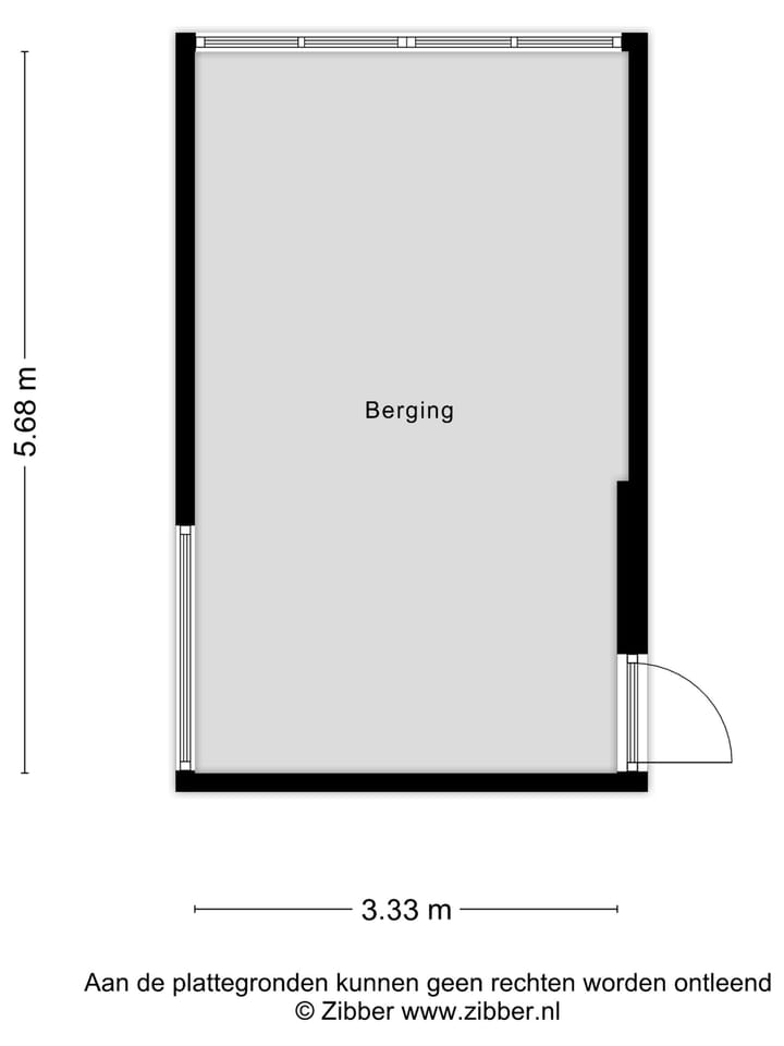 Foto 24 van Uiterdijksterweg 18-B