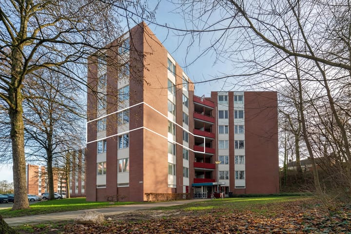 Foto 1 van Berghofstraat 38