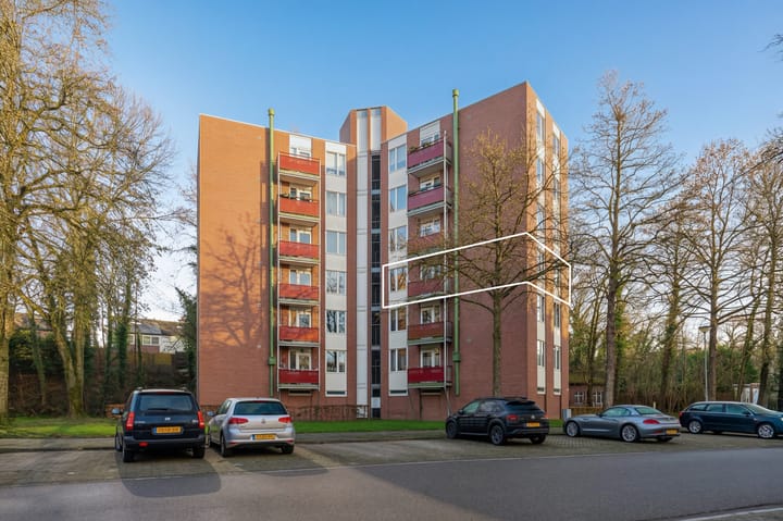 Foto 8 van Berghofstraat 38