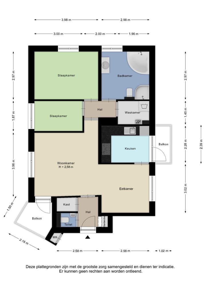 Foto 26 van Berghofstraat 38