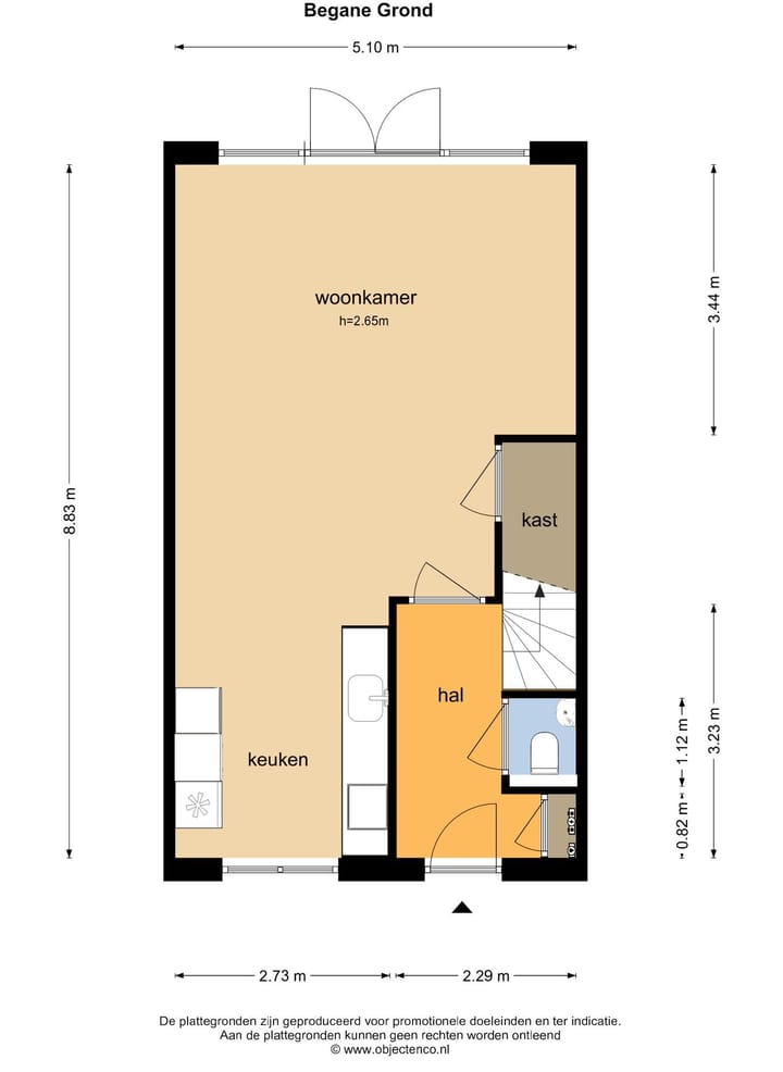 Photo 4 of Gutspad 19