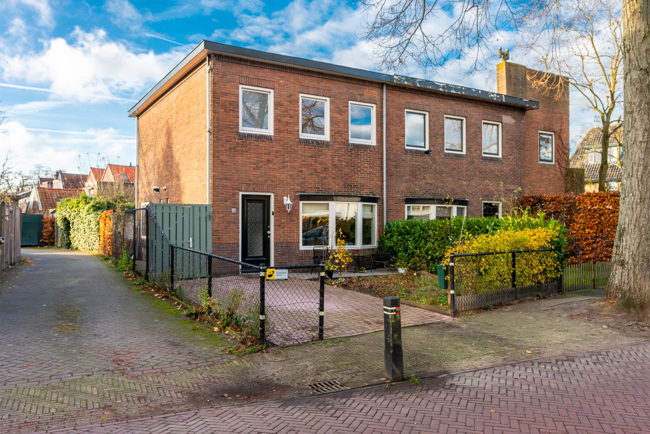Huygensstraat, 48, Hilversum, 1221AZ, Noord-Holland, Nederland 48 