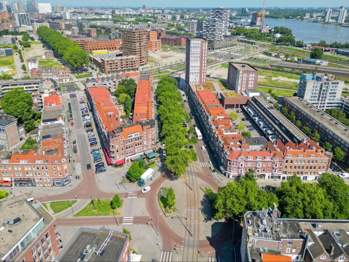 Foto 3 van Beijerlandselaan 5-B02