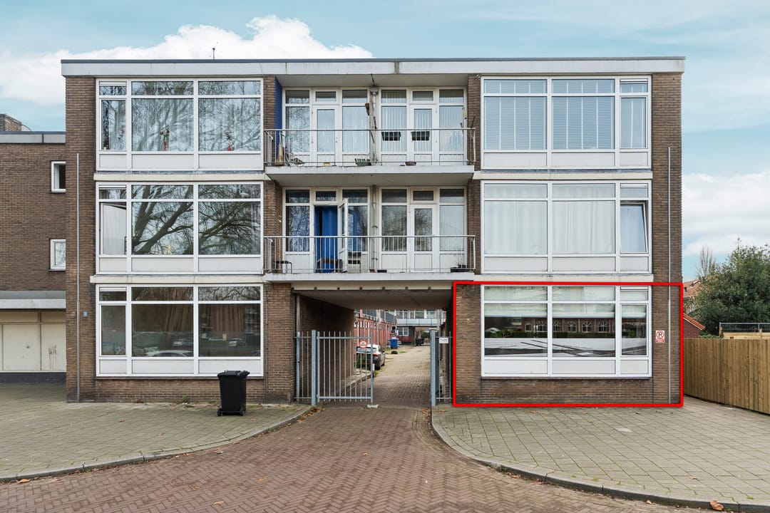 Foto 1 van Zwanebloemlaan 3