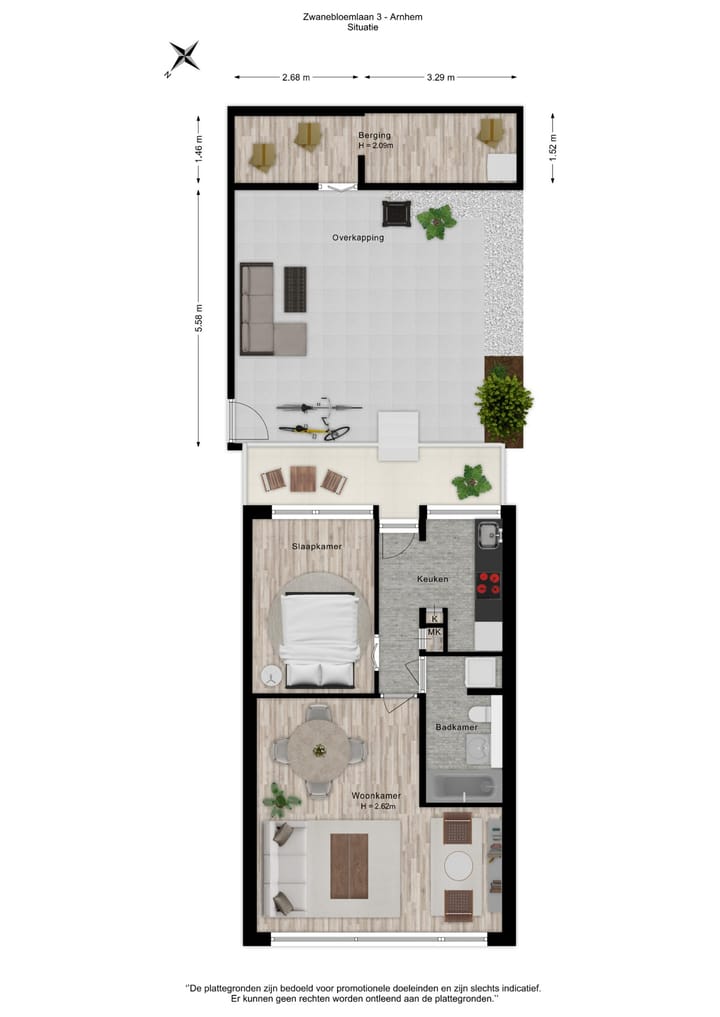 Photo 35 of Zwanebloemlaan 3