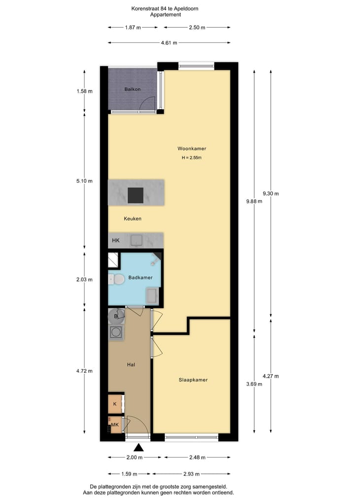 Foto 38 van Korenstraat 84