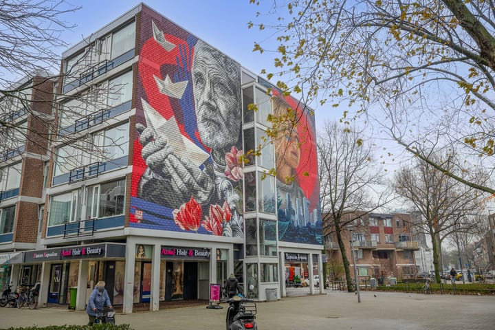 Foto 5 van Vondelweg 108