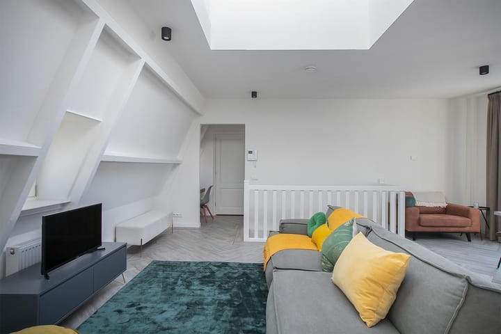 Foto 2 van Wijdesteeg 3-L