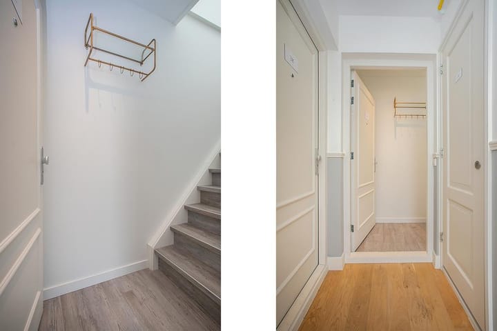 Foto 5 van Wijdesteeg 3-L