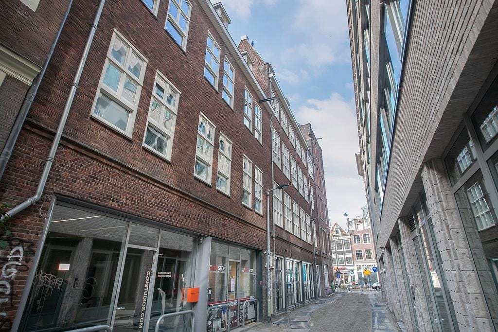 Foto 30 van Wijdesteeg 3-L