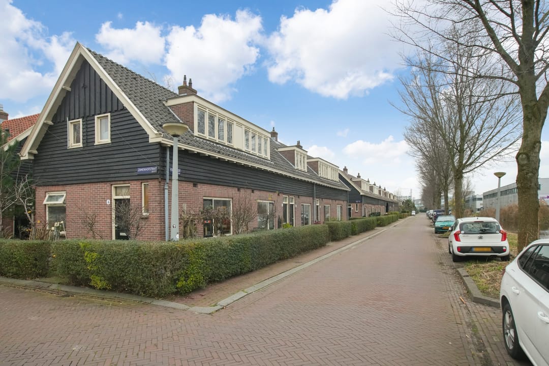 Foto 1 van Vogelkade 2