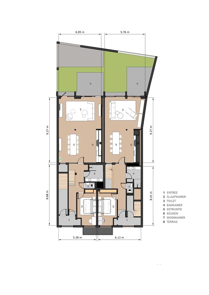 Foto 4 van Bassin 10