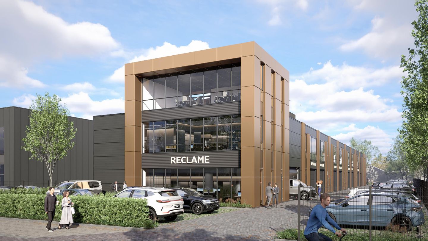 Bekijk foto 1 van Cruquiusweg