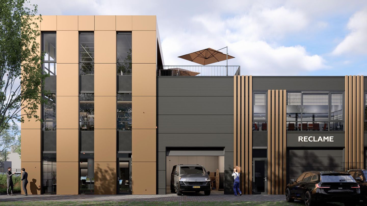 Bekijk foto 5 van Cruquiusweg