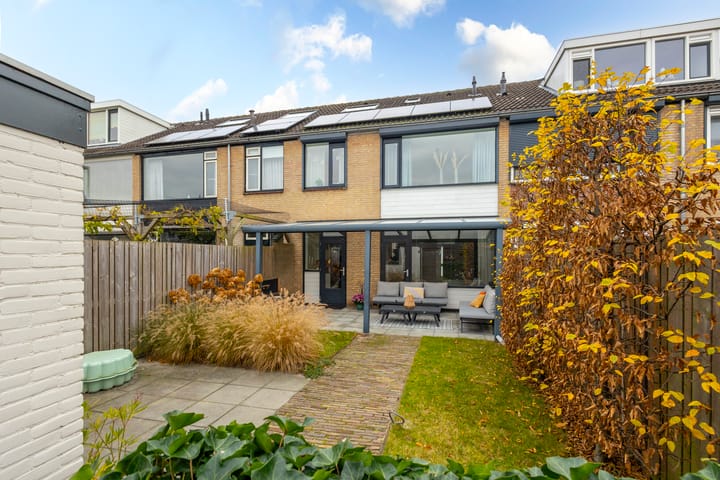 Foto 2 van van Wenastraat 9