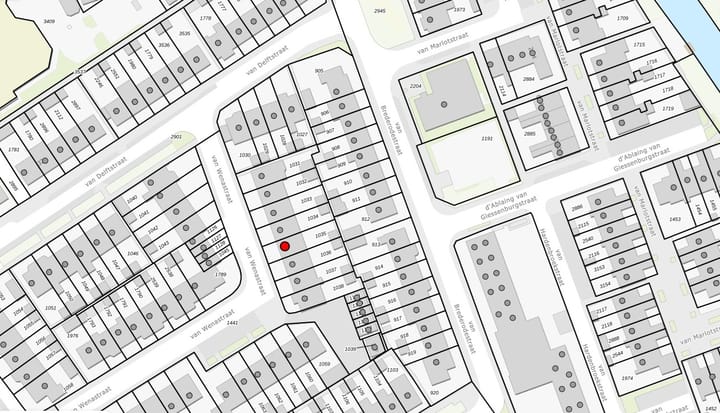 Foto 5 van van Wenastraat 9