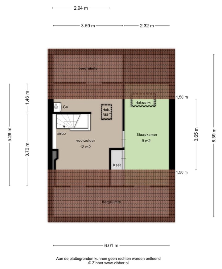 Foto 45 van van Wenastraat 9