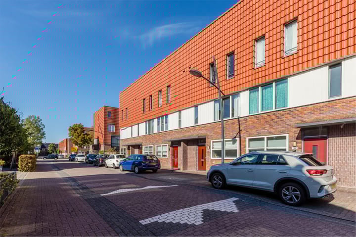 Foto 3 van J M van der Meystraat 34