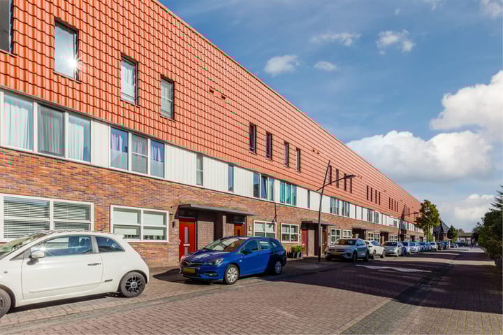 Foto 2 van J M van der Meystraat 34