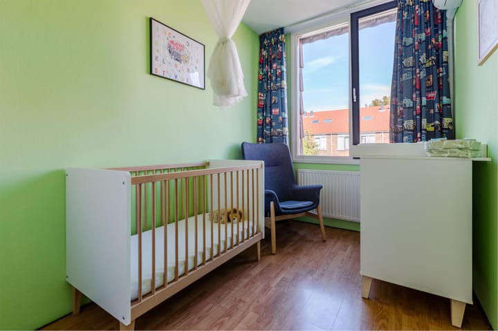 Foto 25 van J M van der Meystraat 34