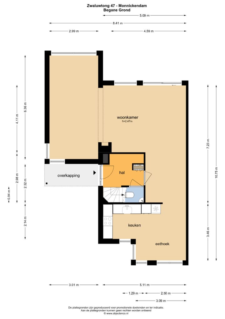 Foto 66 van Zwaluwtong 47
