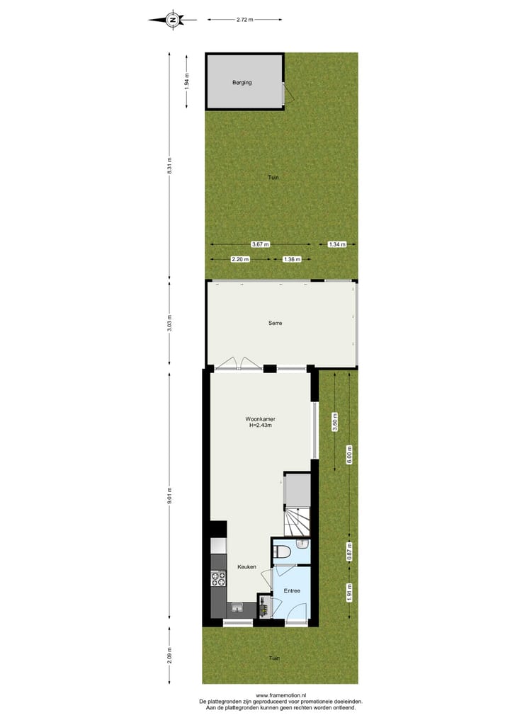 Foto 42 van Keijzer-akker 22