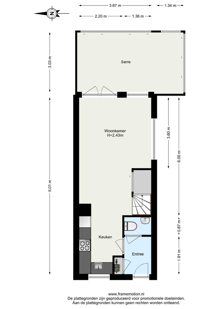 Foto 43 van Keijzer-akker 22