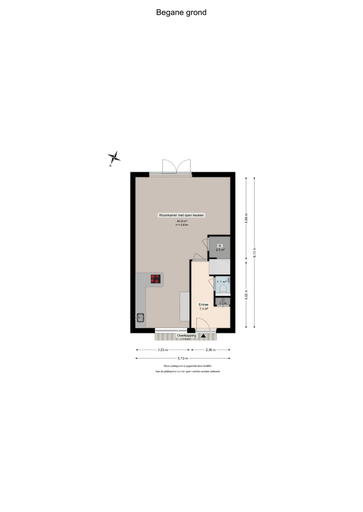 Foto 61 van Hooglander 23