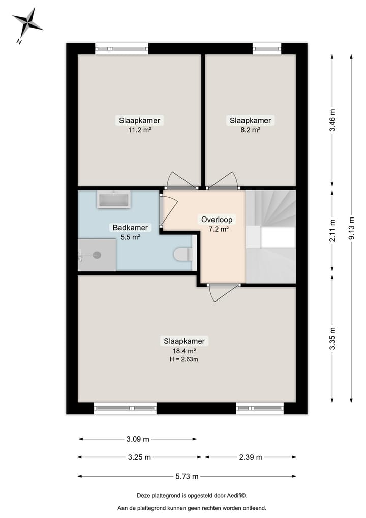 Foto 62 van Hooglander 23