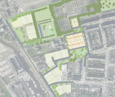 Plan Buitenloos (Havendijk Kom Noord) thumbnail