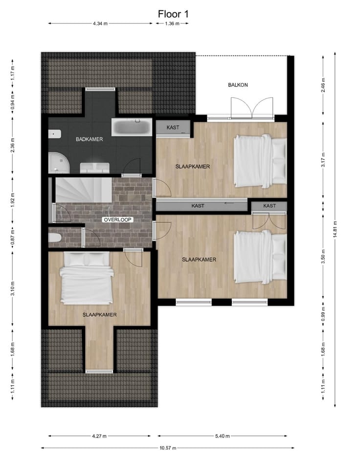 Foto 29 van Hemeling 15