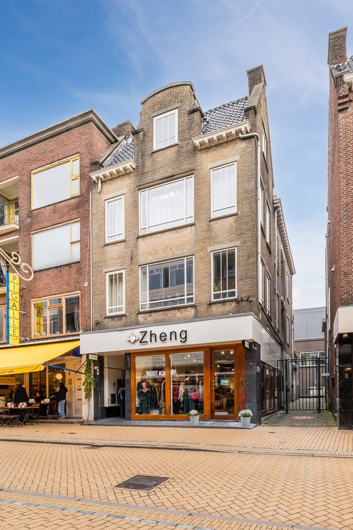 Photo 3 of Stoeldraaierstraat 15-A