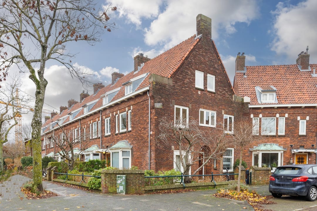 Foto 1 van Lammenschansweg 22