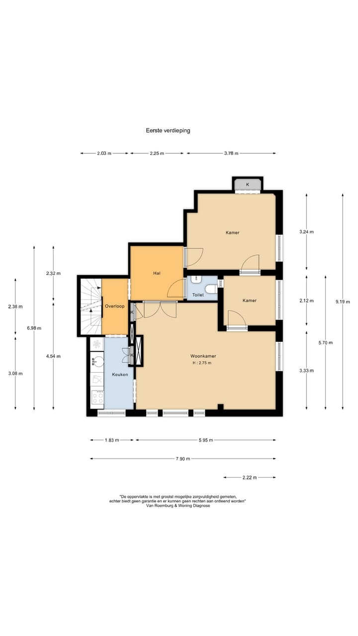 Foto 39 van Lammenschansweg 22