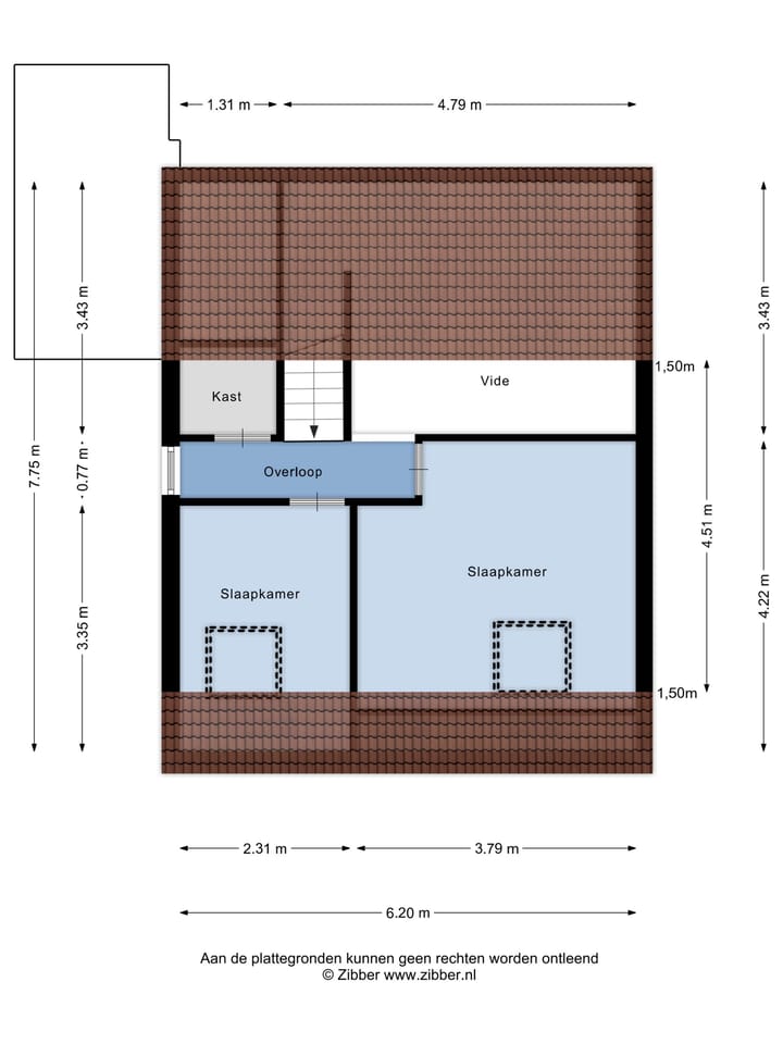 Foto 41 van Bijsselseweg 11-16