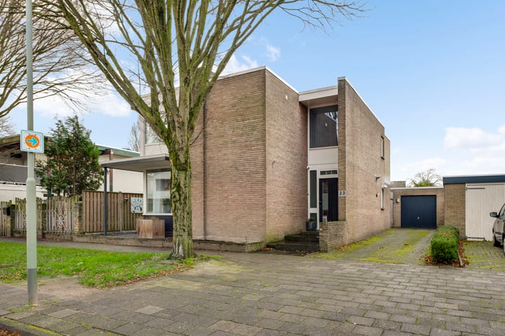 Foto 7 van Gebr. van Doornelaan 23