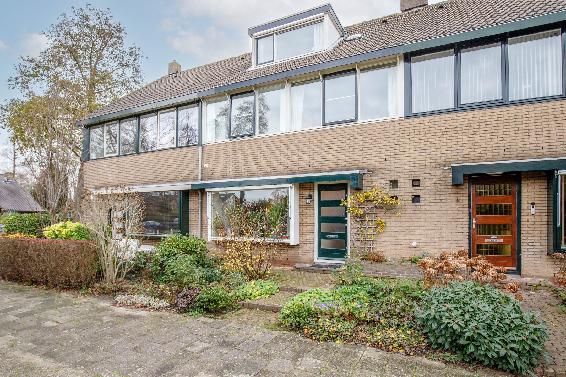 Buying a house in The Netherlands., Zeemanstraat 4