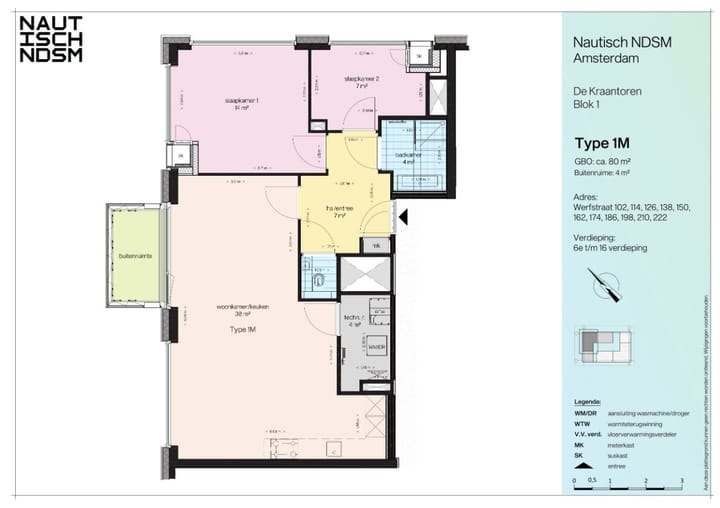 Foto 12 van Werfstraat 102