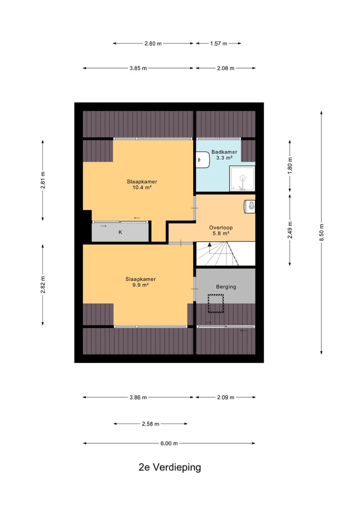 Foto 43 van Zeemanstraat 4