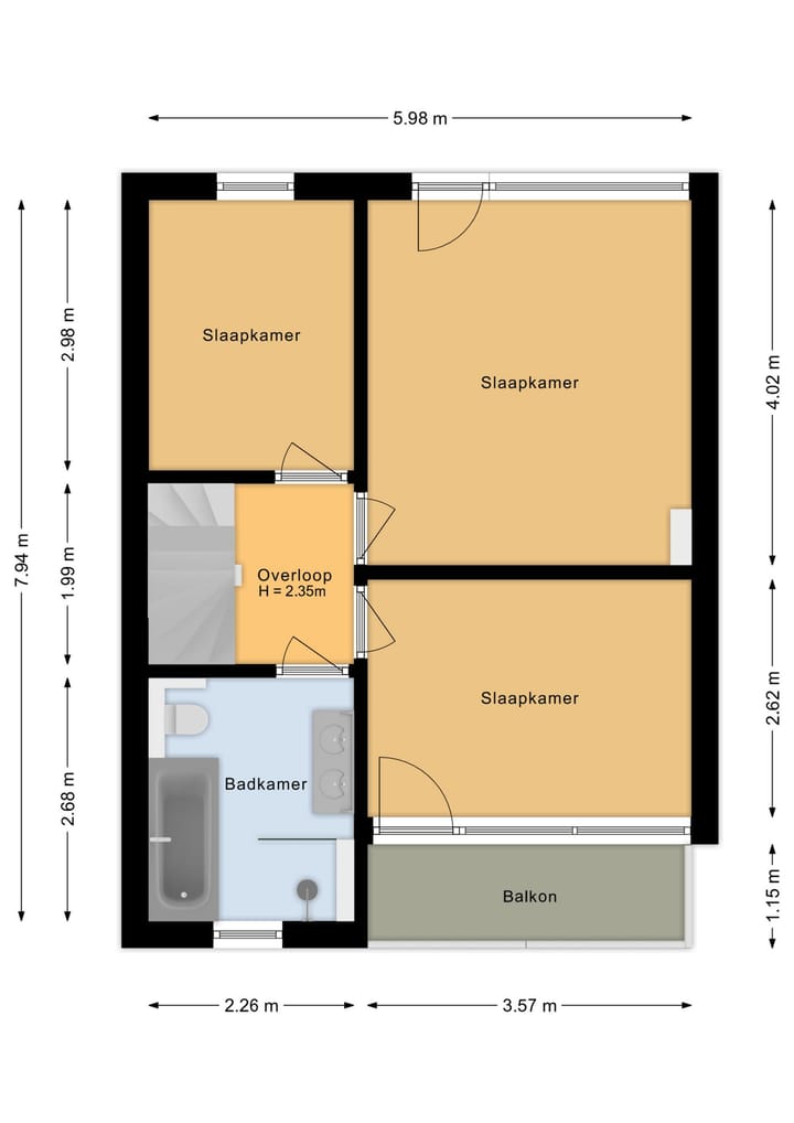 Foto 46 van Jacob Catslaan 31