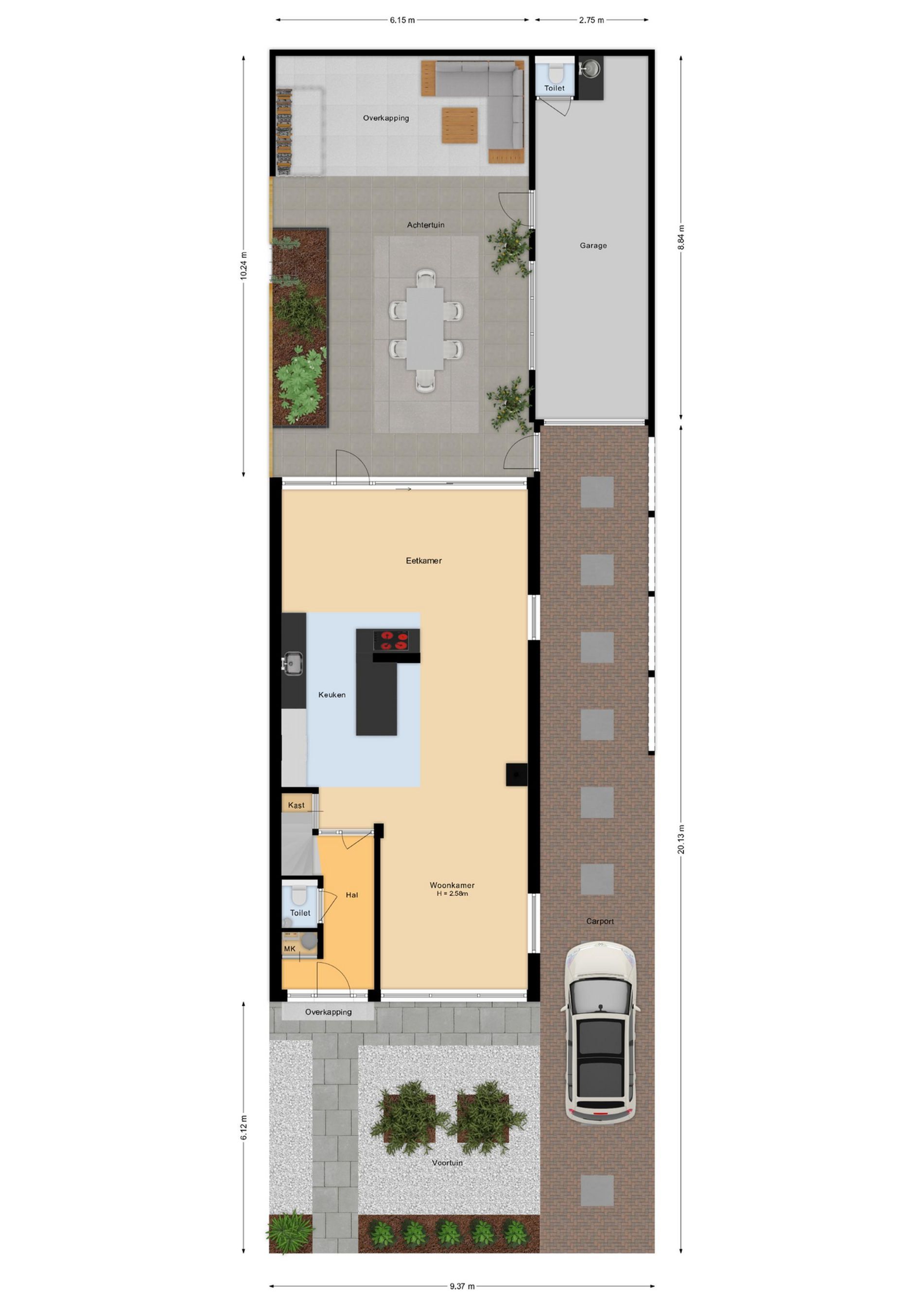 Photo 48 of Jacob Catslaan 31