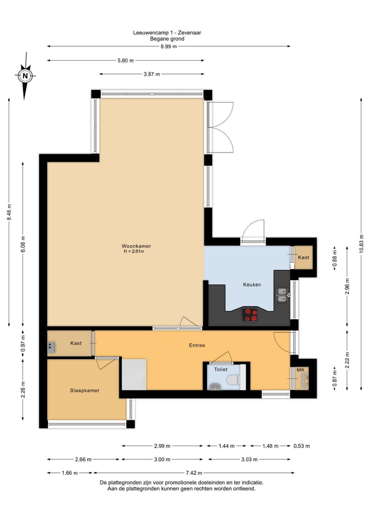 Foto 53 van Leeuwencamp 1