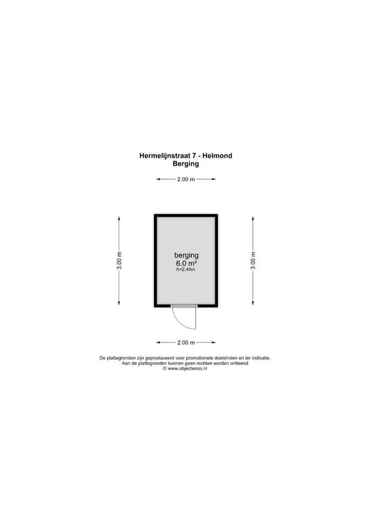 Foto 51 van Hermelijnstraat 7