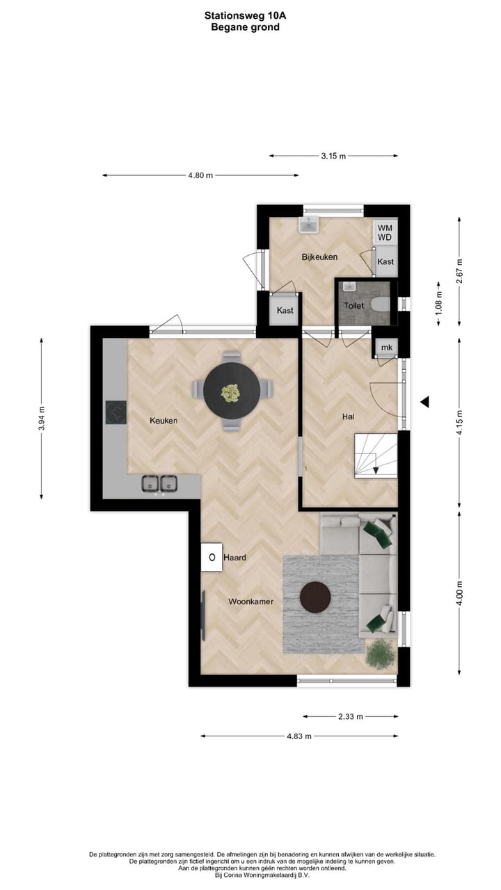 Foto 48 van Stationsweg 10-A