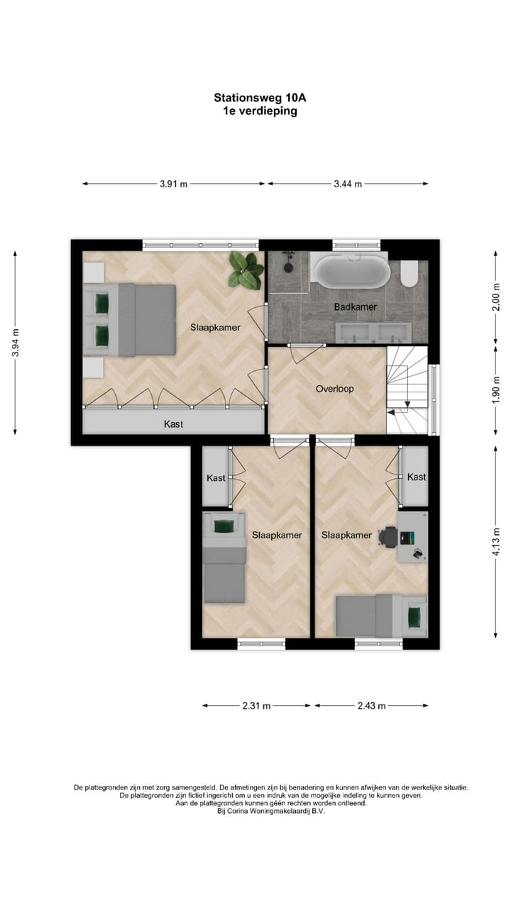 Foto 49 van Stationsweg 10-A