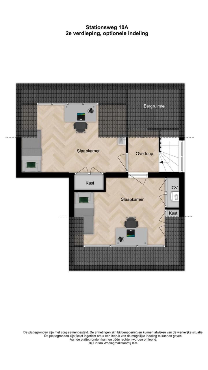 Foto 51 van Stationsweg 10-A